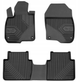 Zestaw dywaników samochodowych Frogum 77 do Honda CR-V V 2016–2023 3 szt (5902643443341) - obraz 1