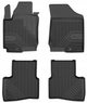 Комплект автомобільних килимків Frogum 77 для Kia Proceed I 2006-2012 4 шт (5902643443655) - зображення 1