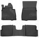 Zestaw dywaników samochodowych Frogum 77 do Mercedes-Benz G-Class W463 1990–2018 3 szt (5902643443389) - obraz 1