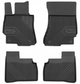 Zestaw dywaników samochodowych Frogum 77 do Mercedes-Benz S-Class W221 2005–2013 4 szt (5902643443365) - obraz 1