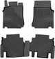 Комплект автомобільних килимків Frogum 77 для Mercedes-Benz Vaneo W414 2001-2005 3 шт (5902643444133) - зображення 1