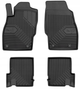 Комплект автомобільних килимків Frogum 77 для Nissan Qashqai III з 2021 4 шт (5902643444539) - зображення 1