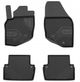 Zestaw dywaników samochodowych Frogum 77 do Volvo V70 II / XC70 I 2000–2007 4 szt (5902643443648) - obraz 1