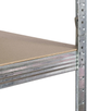 Складський стелаж Humberg HR-815 222 x 110 x 50 см (5908220470007) - зображення 5