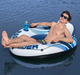 Коло для плавання Bestway rapid rider 135 см 2 ручки 43116 (6942138950540) - зображення 5