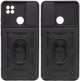Чeхол-накладка BeCover Military для Xiaomi Redmi 9C/Redmi 10A Black (705578) - изображение 3