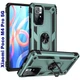 Чохол-накладка BeCover Military для Xiaomi Poco M4 Pro 5G Dark Green (707123) - зображення 1
