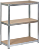 Складський стелаж Humberg HR-814 222 x 90 x 40 см (5902854519996) - зображення 3