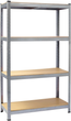 Regał magazynowy Plonos PL-701 174 x 80 x 40 cm 2 szt (5903890620561) - obraz 2