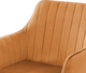 Krzesło do kuchni i salonu HOMLA ANDRE 56 x 61 x 86 cm Caramel (5904183847313) - obraz 5
