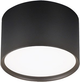Oprawa natynkowa LED Light Prestige Kendal Czarna (LP-6331/1C IP54 BK) - obraz 1
