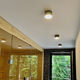 Oprawa natynkowa LED Light Prestige Kendal Czarna (LP-6331/1C IP54 BK) - obraz 4