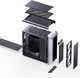 Корпус Jonsbo D500 Silver (D500 Silver) Без БП - зображення 9