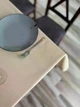 Скатерть водоотталкивающая, TRUE-STORE, Беж, прямоугольные 100см х 170см ( NC№17-100х170) - изображение 4