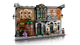 Zestaw klocków LEGO Icons Sherlock Holmes: Book nook, 1359 el. 10351 (5702017824475) - obraz 3