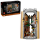 Zestaw klocków LEGO Icons Sherlock Holmes: Book nook, 1359 el. 10351 (5702017824475) - obraz 8