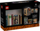 Zestaw klocków LEGO Icons Sherlock Holmes: Book nook, 1359 el. 10351 (5702017824475) - obraz 1