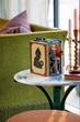 Zestaw klocków LEGO Icons Sherlock Holmes: Book nook, 1359 el. 10351 (5702017824475) - obraz 10