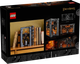 Zestaw klocków LEGO Icons Władca pierścieni: Book nook z Balrogiem, 1201 el. 10367 (5702017815909) - obraz 1