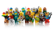 Zestaw klocków LEGO Ideas Maszyna z minifigurkami, 1343 el. 21358 (5702017828367) - obraz 5