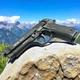 Стартовый шумовой пистолет RETAY 92 (Beretta) Black - изображение 4