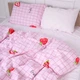 Комплект постельного белья MirSon Бязь Premium 17-0077 Melani 2х143х210 см (2200001521261) - изображение 1