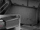 Коврик в багажник с накидкой Lincoln Nautilus 2016 - 2023 черный WeatherTech 40823SK - изображение 1