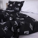 Комплект постільної білизни MirSon Бязь Premium 17-0228 Merica Євро (2200001884014) - изображение 5