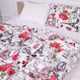 Комплект постельного белья MirSon Бязь Premium 17-0188 Grettir 2х143х210 см (2200001786233) - изображение 1