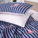 Комплект постельного белья MirSon Бязь Premium 17-0328 Montenegro 143х210х2 (2200002603683) - изображение 4