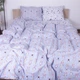 Комплект постельного белья MirSon Бязь 17-0527 Bunnies Семейный (2200003669473) - изображение 6