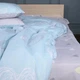 Комплект постельного белья MirSon Бязь Ranforce Elite 17-0169 Deniz 175х210 см (2200004670263) - изображение 4