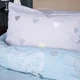 Комплект постельного белья MirSon Бязь Ranforce Elite 17-0169 Deniz 2х143х210 см (2200004684390) - изображение 5