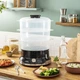 Пароварка Tefal Ultracompact VC204810 - изображение 5