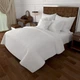 Комплект постільної білизни MirSon Євро 200 x 220 17-0605 Stripe White Бязь (2200008053116) - зображення 2