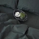 Комплект постельного белья MirSon Семейный 2х143х210 см 16-7000 Green Grey Бязь (2200005714775) - изображение 3