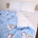 Комплект постельного белья MirSon семейный 143x210 см х 2 шт 17-0619 Funny penguins бязь (2200008193935) - изображение 2
