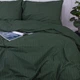 Наволочка MirSon Ranforce Elite 17-0612 Stripe Emerald 40х60 см (2200008201265) - зображення 6