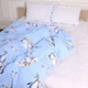 Наволочка MirSon Ranforce Elite 17-0619&nbsp;Funny&nbsp;penguins 40х60 см (2200008193683) - изображение 3