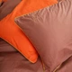 Комплект постельного белья MirSon Ranforce Elite Corner "Evelina" (13-1027 + 15-1511) 175х210 см (2200008401481) - изображение 4