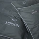 Комплект постельного белья MirSon Ranforce Elite Corner 16-7000 "Green Grey" 200х220 см (2200008401283) - изображение 2