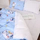 Комплект постельного белья MirSon Евро 200х220 см 17-0619&nbsp;Funny&nbsp;penguin Бязь (2200008193928) - изображение 3