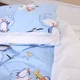 Комплект постельного белья MirSon Евро 200х220 см 17-0619&nbsp;Funny&nbsp;penguin Бязь (2200008193928) - изображение 4