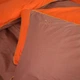 Комплект постельного белья MirSon семейный 143x210 см х 2 шт Corner&nbsp;13-1027&nbsp;+&nbsp;15-1511 Evelina Ranforce Elite (2200008401504) - изображение 3