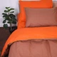 Комплект постельного белья MirSon семейный 143x210 см х 2 шт Corner&nbsp;13-1027&nbsp;+&nbsp;15-1511 Evelina Ranforce Elite (2200008401504) - изображение 5