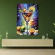Картина на холсте Яркий цитрусовый коктейль 120x80 см (178ML_XL) - изображение 2