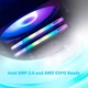 Модуль памяти Patriot DDR5 32Gb (2x16) Viper Elite 5 7000Mhz RGB (PVER532G70C38KW) - изображение 7
