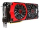 Видеокарта MSI AMD Radeon R9 390 Gaming 8G (R9 390 GAMING 8G) (GDDR5, 512 bit, PCI-E 3.0 x16) Б/у - изображение 2