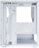 Корпус 1stPlayer Mi2-A-WH-2F7R-W-1F7-W White без БП (Mi2-A-WH-2F7R-W-1F7-W) - изображение 6