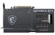 Видеокарта MSI RTX 5070 12G VENTUS 2X OC (RTX 5070 12G VENTUS 2X OC) (GDDR7, 192 bit, PCI-E v5.0) - изображение 4